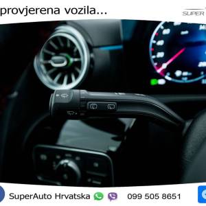 Mercedes A 200 Aut. AMG Advanced+ 163 KS, KAM+ASIST+GR SJED+VIRT+PDC