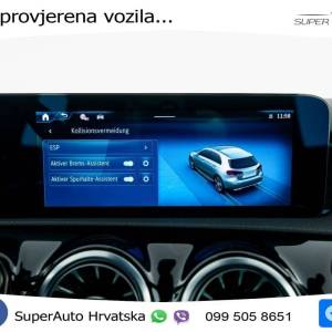 Mercedes A 200 Aut. AMG Advanced+ 163 KS, KAM+ASIST+GR SJED+VIRT+PDC
