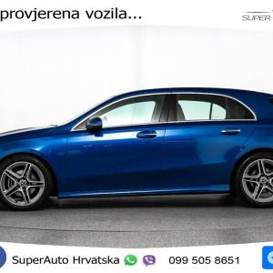 Mercedes A 200 Aut. AMG Advanced+ 163 KS, KAM+ASIST+GR SJED+VIRT+PDC