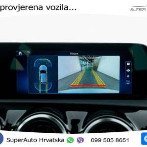 Mercedes A 200 Aut. Progressive 163 KS, KAM+GR SJED+VIRT+NAVI