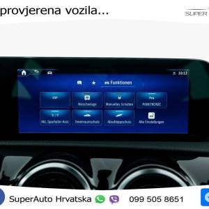 Mercedes A 200 Aut. Progressive 163 KS, KAM+GR SJED+VIRT+NAVI