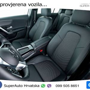 Mercedes A 200 Aut. Progressive 163 KS, KAM+GR SJED+VIRT+NAVI