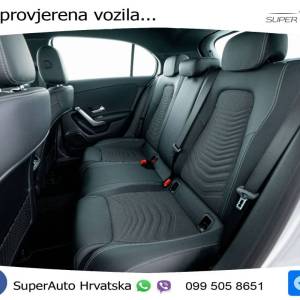 Mercedes A 200 Aut. Progressive 163 KS, KAM+GR SJED+VIRT+NAVI