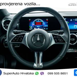 Mercedes A 200 Aut. Progressive 163 KS, KAM+GR SJED+VIRT+NAVI
