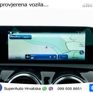 Mercedes A 200 Aut. Progressive 163 KS, KAM+GR SJED+VIRT+NAVI