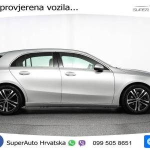 Mercedes A 200 Aut. Progressive 163 KS, KAM+GR SJED+VIRT+NAVI