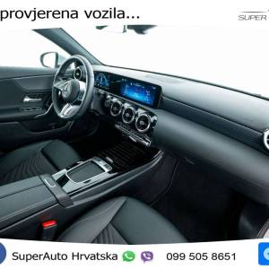Mercedes A 200 Aut. Progressive 163 KS, KAM+GR SJED+VIRT+NAVI