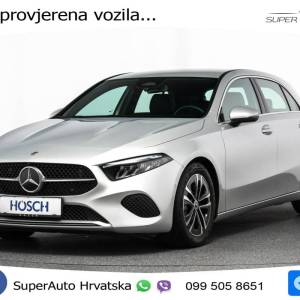 Mercedes A 200 Aut. Progressive 163 KS, KAM+GR SJED+VIRT+NAVI