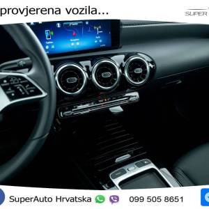 Mercedes A 200 Aut. Progressive 163 KS, KAM+GR SJED+VIRT+NAVI