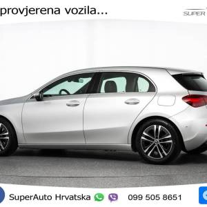 Mercedes A 200 Aut. Progressive 163 KS, KAM+GR SJED+VIRT+NAVI