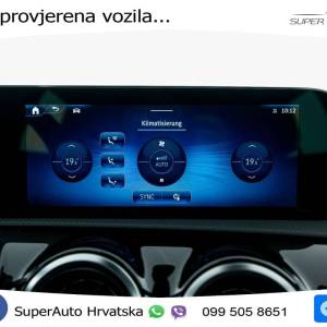 Mercedes A 200 Aut. Progressive 163 KS, KAM+GR SJED+VIRT+NAVI