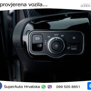 Mercedes A 200 Aut. Progressive 163 KS, KAM+GR SJED+VIRT+NAVI