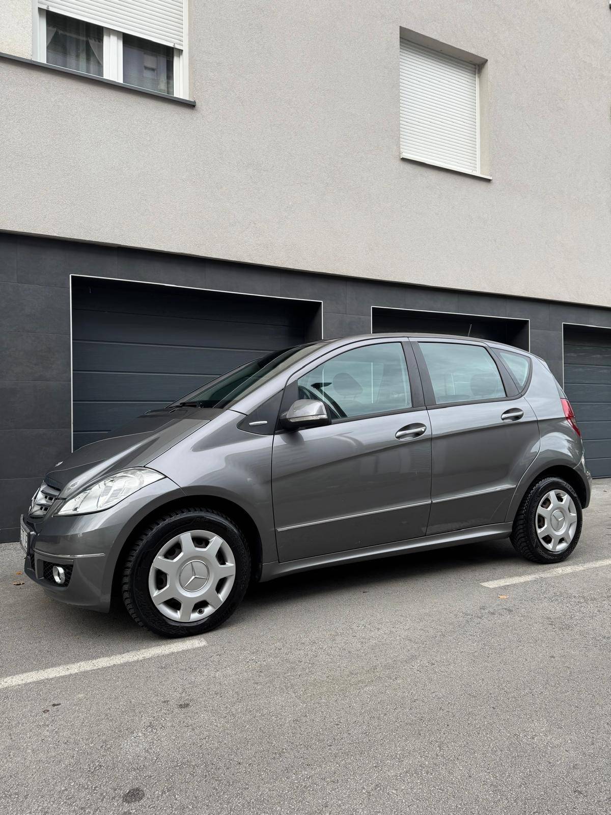 MERCEDES A-KLASA 180CDI AVANTGARDE /131tkm/prvi vlasnik/klima/odličan/