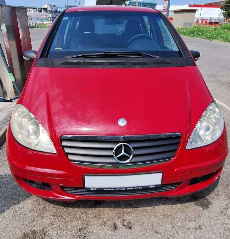 Mercedes A180CDI