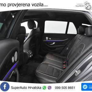 Mercedes AMG E 63 S T 4M Aut. 612 KS, ZRAČNI+ACC+360+LED+GR SJED+HEAD+PANO
