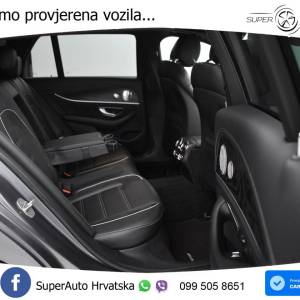 Mercedes AMG E 63 S T 4M Aut. 612 KS, ZRAČNI+ACC+360+LED+GR SJED+HEAD+PANO