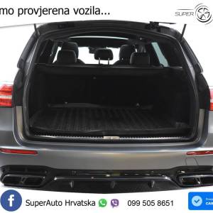 Mercedes AMG E 63 S T 4M Aut. 612 KS, ZRAČNI+ACC+360+LED+GR SJED+HEAD+PANO
