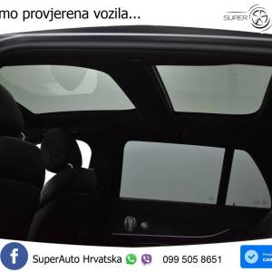 Mercedes AMG E 63 S T 4M Aut. 612 KS, ZRAČNI+ACC+360+LED+GR SJED+HEAD+PANO