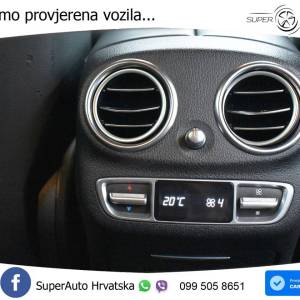 Mercedes AMG E 63 S T 4M Aut. 612 KS, ZRAČNI+ACC+360+LED+GR SJED+HEAD+PANO
