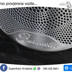 Mercedes AMG E 63 S T 4M Aut. 612 KS, ZRAČNI+ACC+360+LED+GR SJED+HEAD+PANO