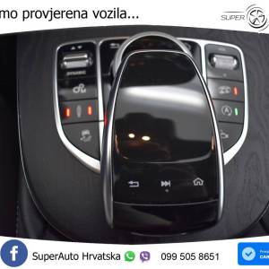 Mercedes AMG E 63 S T 4M Aut. 612 KS, ZRAČNI+ACC+360+LED+GR SJED+HEAD+PANO
