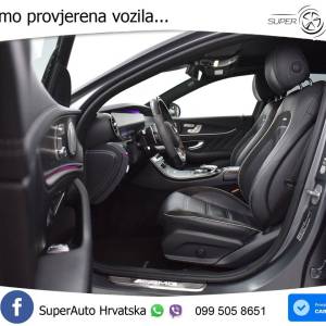 Mercedes AMG E 63 S T 4M Aut. 612 KS, ZRAČNI+ACC+360+LED+GR SJED+HEAD+PANO