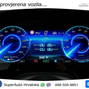 Mercedes AMG EQS 53 120 kWh 4M 761 KS, ZRAČNI+ACC+4xGR SJED+360+PANO