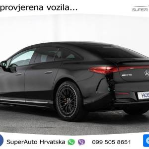 Mercedes AMG EQS 53 120 kWh 4M 761 KS, ZRAČNI+ACC+4xGR SJED+360+PANO