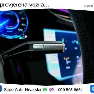 Mercedes AMG EQS 53 120 kWh 4M 761 KS, ZRAČNI+ACC+4xGR SJED+360+PANO