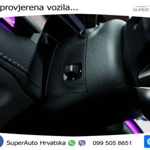 Mercedes AMG EQS 53 120 kWh 4M 761 KS, ZRAČNI+ACC+4xGR SJED+360+PANO