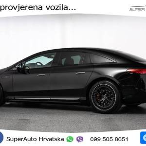 Mercedes AMG EQS 53 120 kWh 4M 761 KS, ZRAČNI+ACC+4xGR SJED+360+PANO