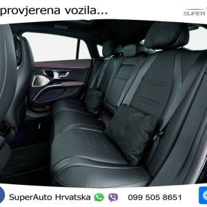 Mercedes AMG EQS 53 120 kWh 4M 761 KS, ZRAČNI+ACC+4xGR SJED+360+PANO