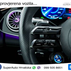 Mercedes AMG EQS 53 120 kWh 4M 761 KS, ZRAČNI+ACC+4xGR SJED+360+PANO