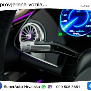 Mercedes AMG EQS 53 120 kWh 4M 761 KS, ZRAČNI+ACC+4xGR SJED+360+PANO