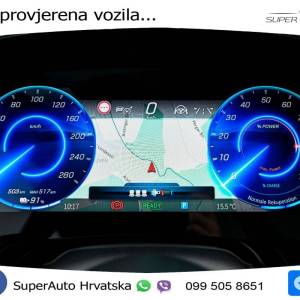 Mercedes AMG EQS 53 120 kWh 4M 761 KS, ZRAČNI+ACC+4xGR SJED+360+PANO