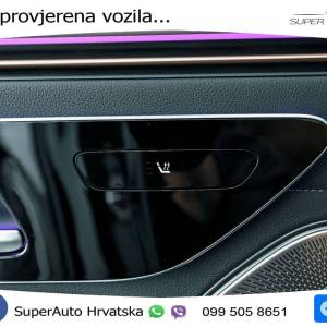 Mercedes AMG EQS 53 120 kWh 4M 761 KS, ZRAČNI+ACC+4xGR SJED+360+PANO
