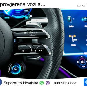 Mercedes AMG EQS 53 120 kWh 4M 761 KS, ZRAČNI+ACC+4xGR SJED+360+PANO