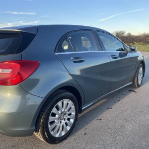 Mercedes Benz A klasa 160 CDI