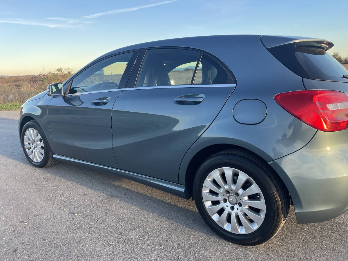 Mercedes Benz A klasa 160 CDI