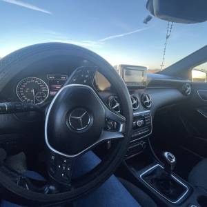 Mercedes Benz A klasa 160 CDI