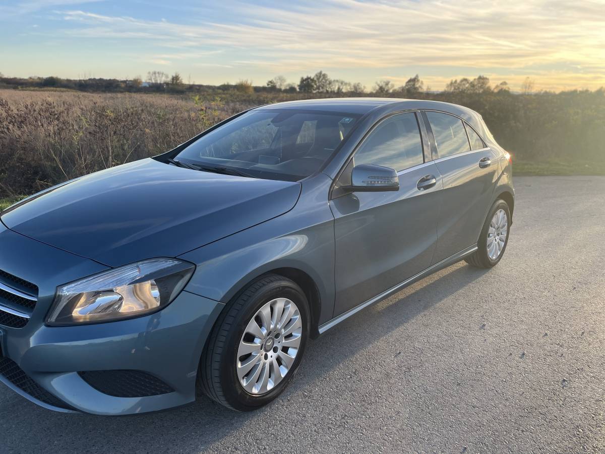 Mercedes Benz A klasa 160 CDI