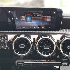 Mercedes-Benz A-klasa 200D AT