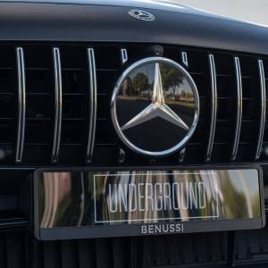 Mercedes-Benz AMG GT 63 S 4MATIC+