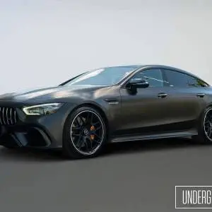 Mercedes-Benz AMG GT 63 S 4MATIC+