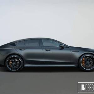 Mercedes-Benz AMG GT 63 S E PERFORMANCE