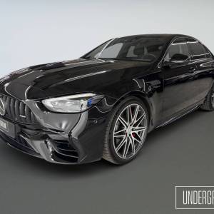 Mercedes-Benz C-klasa AMG 63 S E PERFORMANCE