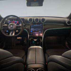 Mercedes-Benz C-klasa AMG 63 S E PERFORMANCE