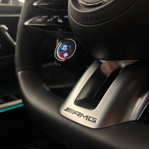 Mercedes-Benz C-klasa AMG 63 S E PERFORMANCE