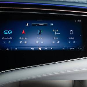 Mercedes-Benz EQS 580 4Matic Edition-ONE