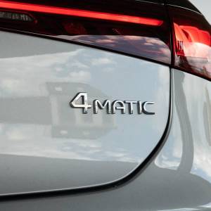 Mercedes-Benz EQS 580 4Matic Edition-ONE